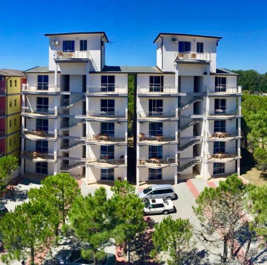 Residence Kullat 2 Velipojë Екстериор снимка